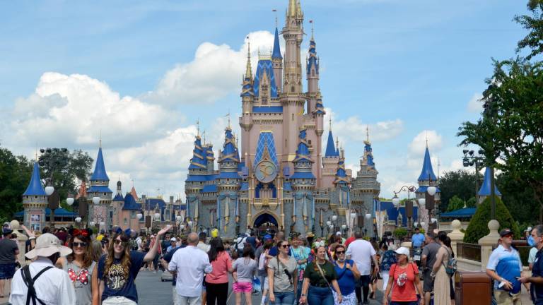 10 curiosidades sobre Walt Disney World en sus 50 años de magia