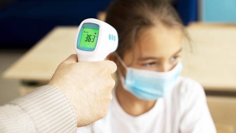 EE.UU. registra más contagios de covid-19 entre niños por la variante delta