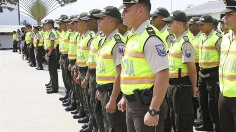 Seis policías asesinados en Guayaquil, Durán y Samborondón en lo que va del 2021