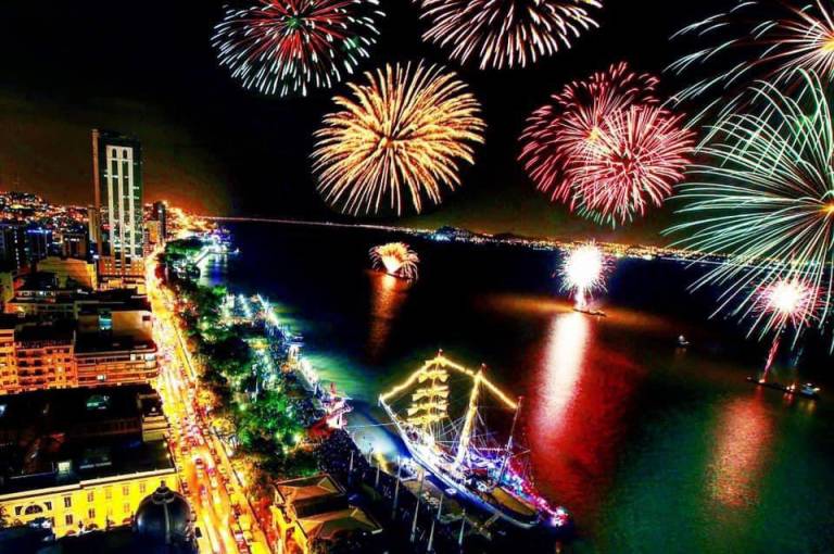 $!¿Cómo celebrar los 201 años de Independencia de Guayaquil?