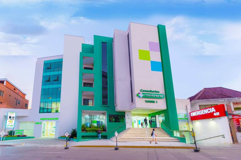 $!El Centro Integral de Marcapasos y Arritmias del Ecuador del Hospital Monte Sinaí tuvo una inversión de más de un millón de dólares.