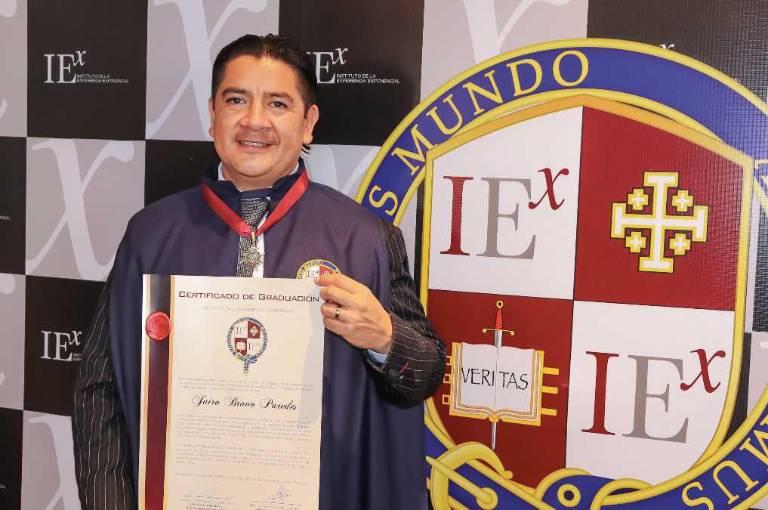 $!Instituto de la Experiencia Exponencial (IEX): forjando empresarios del futuro