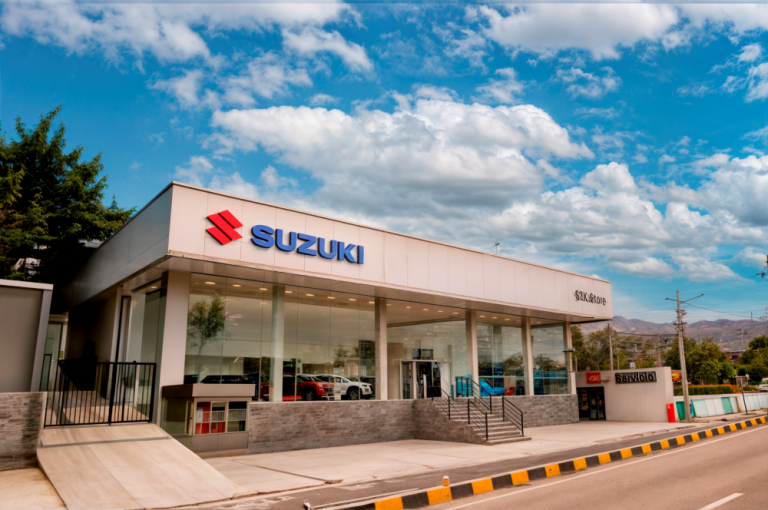$!Con la apertura oficial de Suzuki Store Carlos Julio Arosemena, la marca busca fortalecer su presencia en Guayaquil.