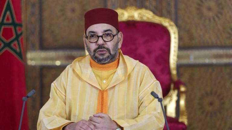 Marruecos declara tres días de luto por el terremoto; rey Mohamed VI ordena acciones urgentes