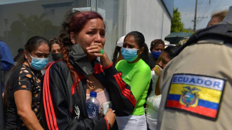 Ecuador busca cooperación internacional para abordar la crisis carcelaria: ya hay ofrecimientos