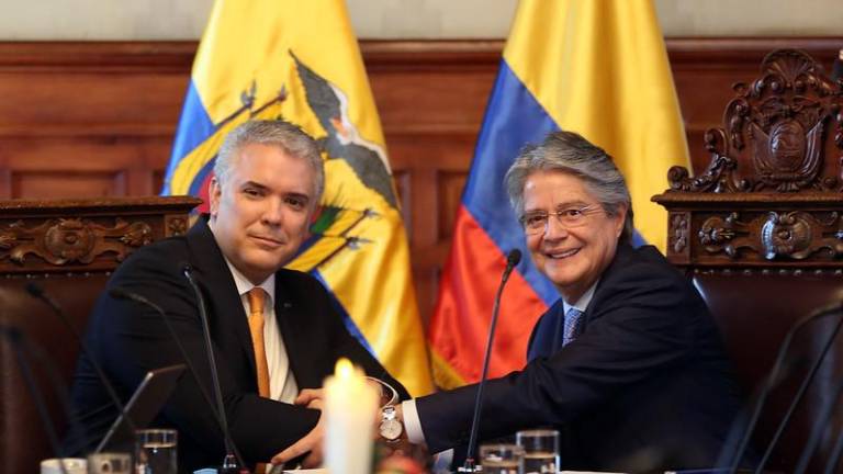 Duque y Lasso encabezarán el viernes en Cartagena el X Gabinete binacional
