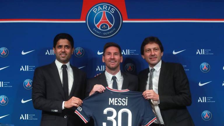 Las millonarias inversiones del Paris Saint-Germain, un club joven regado de dinero catarí