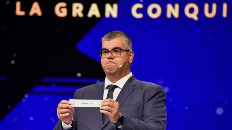 Conmebol sorteó los emparejamientos de la primera fase de la Copa Libertadores y la Copa Sudamericana 2023