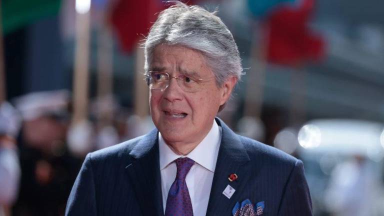 Guillermo Lasso se excusó de asistir a la Asamblea por caso María Belén Bernal