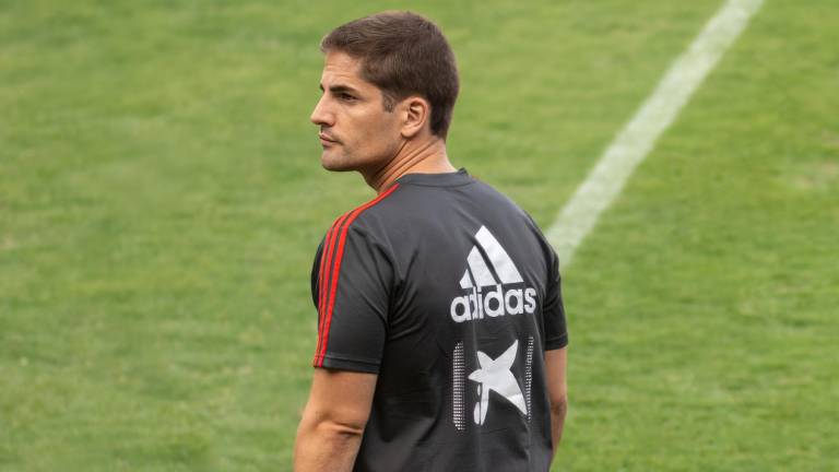 Confirmado: Robert Moreno ya fue contactado por la FEF para el cargo de entrenador de La Tri