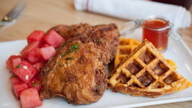 Estados Unidos y la pasión por el "brunch" dominical