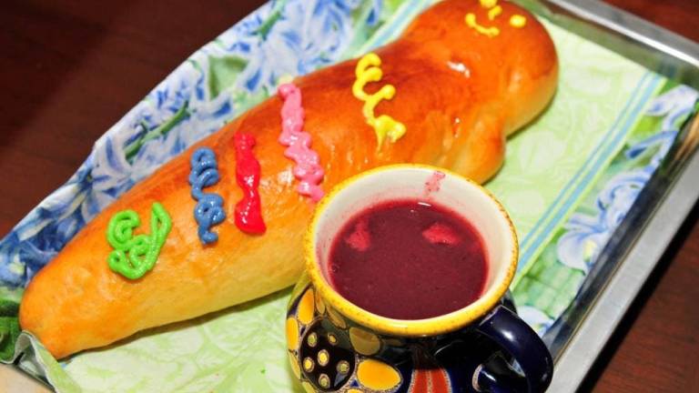 La gastronomía del Día de los Difuntos en Ecuador
