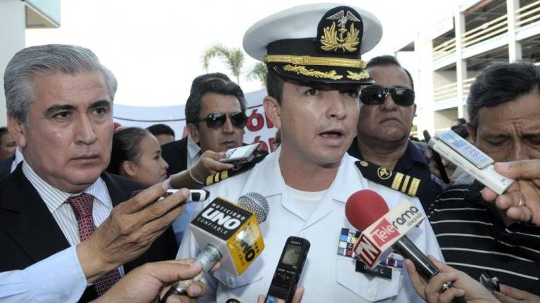 Capitán Ortega compareció ante Consejo de Disciplina