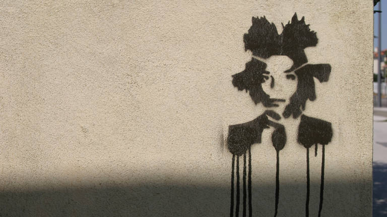 Hurtan cuadro de Basquiat en París