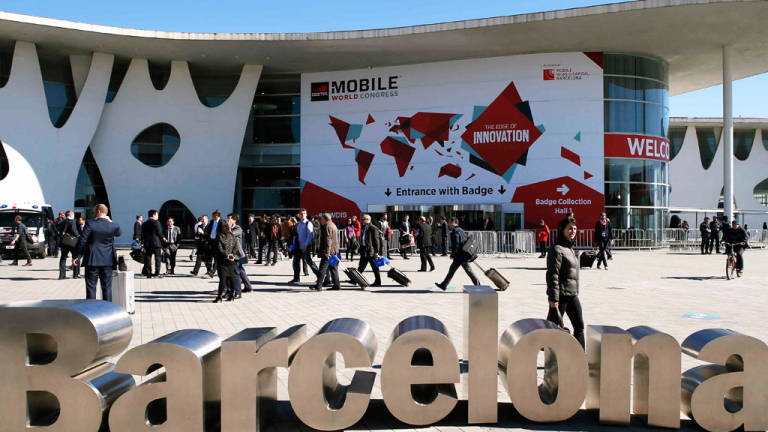 Seis tendencias y dispositivos del Mobile World Congress
