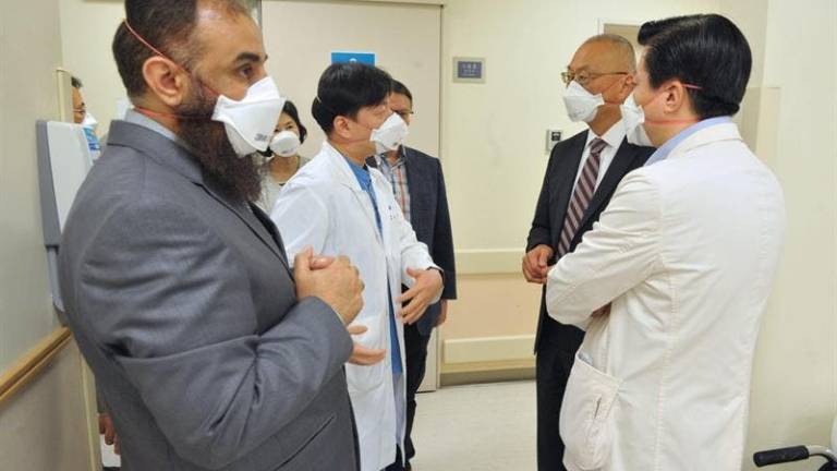 OMS no declara emergencia sanitaria de alcance mundial por SROM