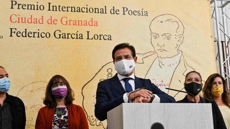 Poeta venezolana Yolanda Pantin galardonada con el XVII Premio de Poesía Federico García Lorca