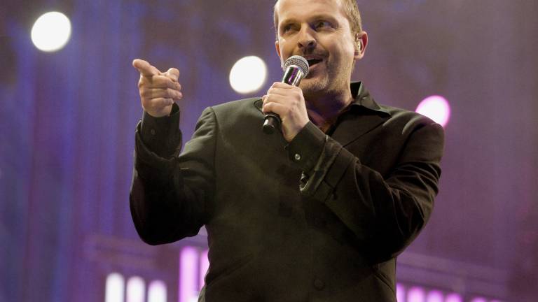 Miguel Bosé aclara que su desaparición de las redes sociales fue voluntaria