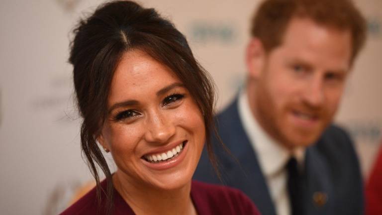 Tras renunciar a la realeza, Meghan Markle firmó un contrato con Disney
