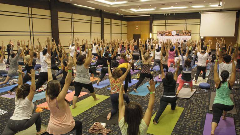 La conferencia más importante de Yoga en Latinoamérica llega a Guayaquil