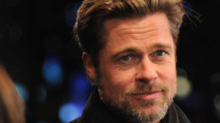 Paparazzi revela foto de Brad Pitt con un aspecto desmejorado