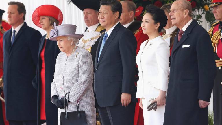 China busca un nuevo horizonte para su influencia global