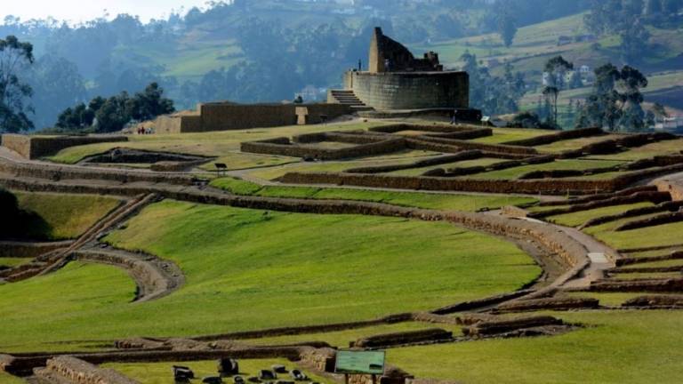 EE.UU. financiará proyecto de conservación de Complejo Arqueológico Ingapirca
