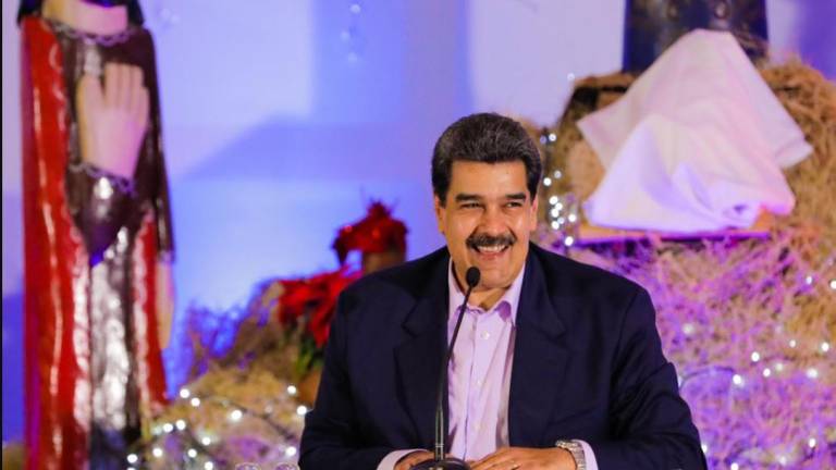 Nicolás Maduro adelanta la Navidad en Venezuela y decreta que comenzará “esta tarde&quot;