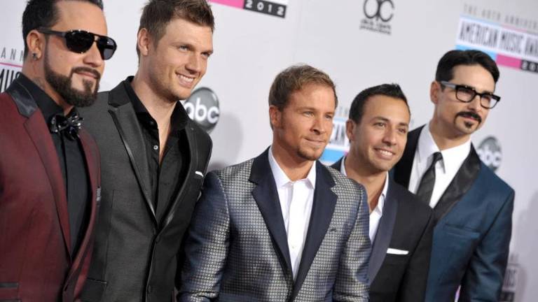9 videos de Backstreet Boys para volver a la adolescencia