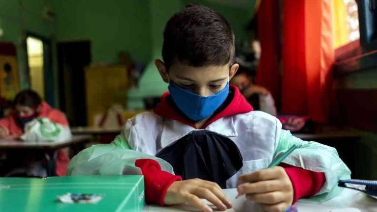 El incierto regreso a clases presenciales en medio de la pandemia