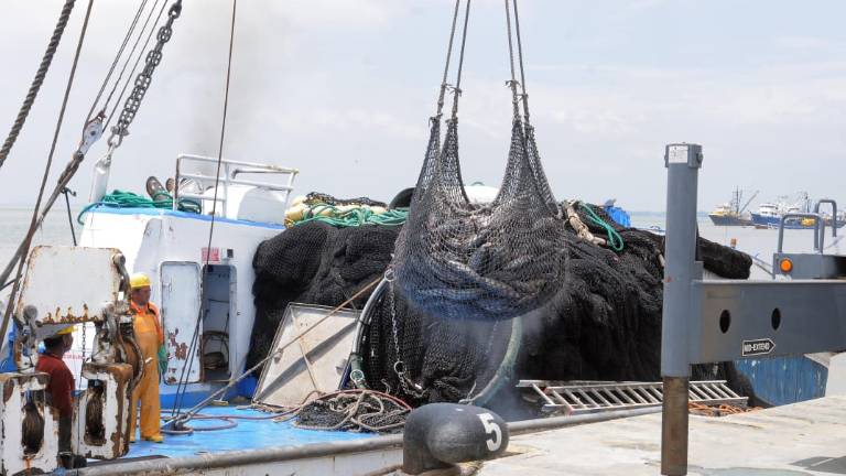 Ecuador trabaja para eliminar la ‘Tarjeta amarilla’ pesquera