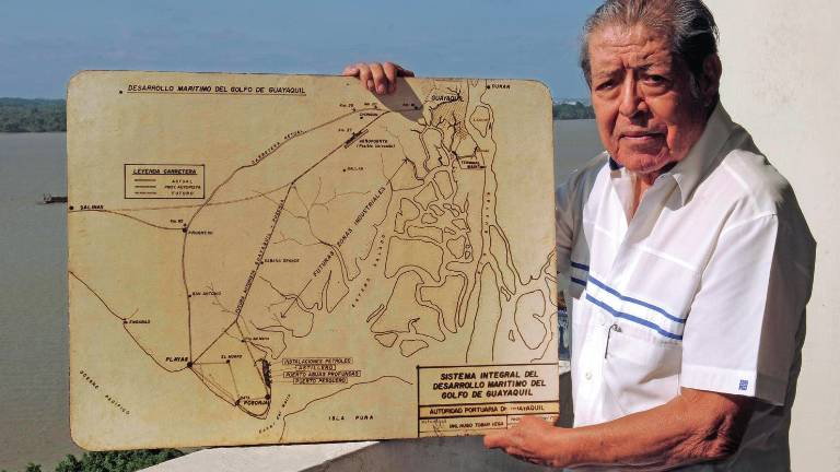 El visionario del puerto