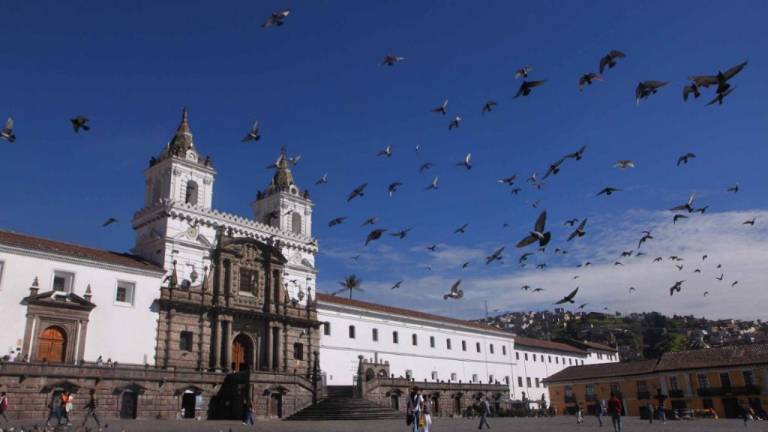 Quito busca en encuentro global presentarse como destino turístico bioseguro