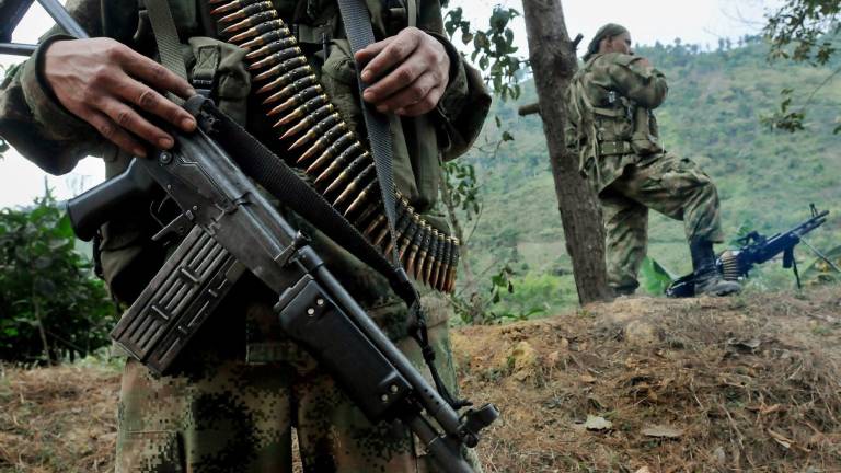Senador de las FARC admite haber asesinado a excandidato presidencial Gómez Hurtado