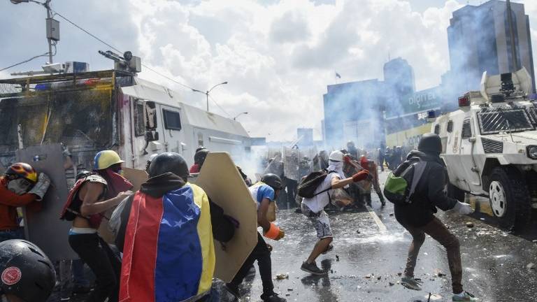OEA no logra fijar fecha a reunión de cancilleres sobre Venezuela