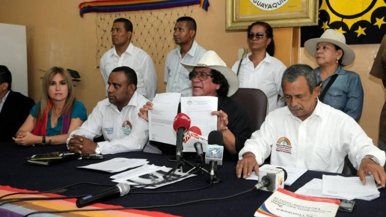 Descalifican por segunda vez en Guayas a candidatos de Pachakutik