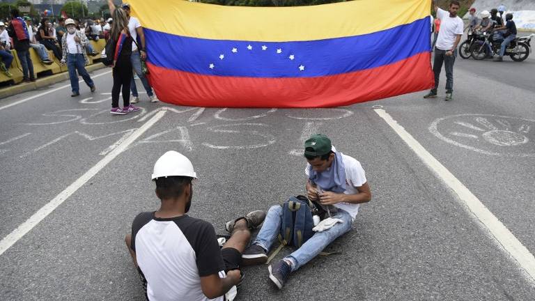 Violencia por protestas en Venezuela deja 31 muertos