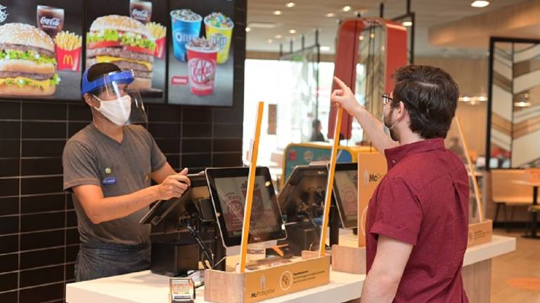 McDonald´s reincorpora la línea Signature Collection como parte de su reactivación