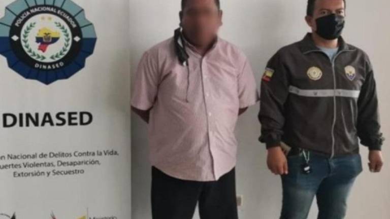 Prisión preventiva para implicado en el sicariato de un padre y su hijo en Mucho Lote 1