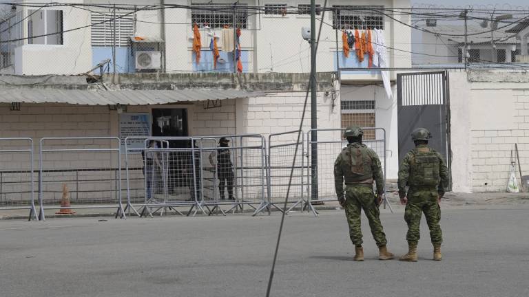 Nuevo incidente en la cárcel de Machala deja reos fallecidos: lo que se sabe