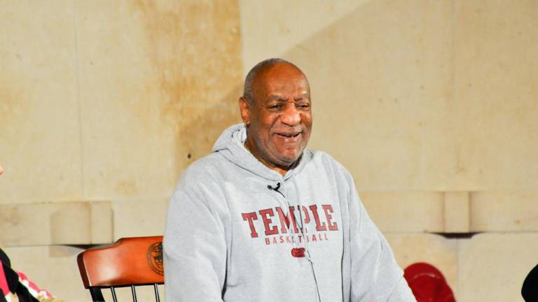 El actor Bill Cosby recuperó su libertad tras un fallo de la corte