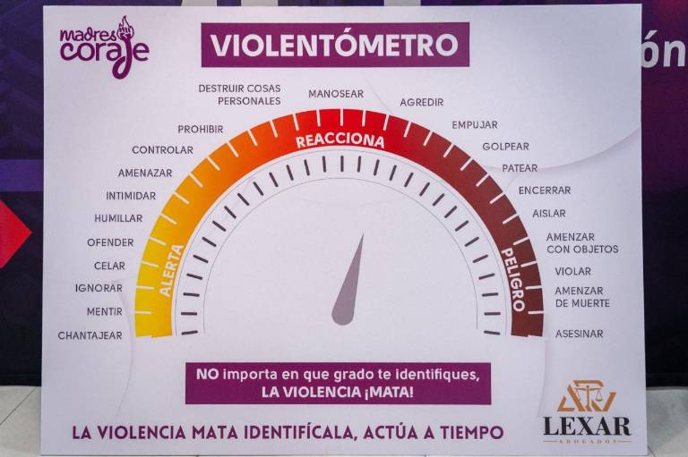 $!En talleres se comparten herramientas para detectar si una relación es violenta.