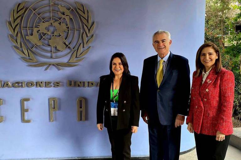 $!José Manuel Salazar-Xirinachs secretario Ejecutivo de la Cepal.