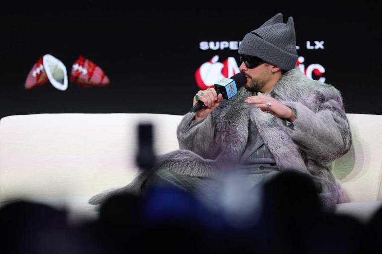 $!Disciplina, humor y pasión: así se prepara Bad Bunny para uno de los escenarios más vistos del mundo.