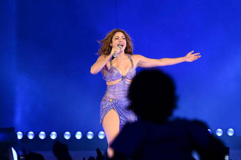 $!Shakira regresa a Ecuador tras siete años de ausencia, con tres fechas agotadas.