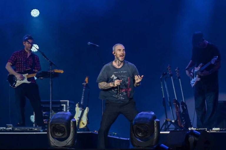 $!El cantante publicó el video en Instagram para pedir donaciones a favor de la Cruz Roja.