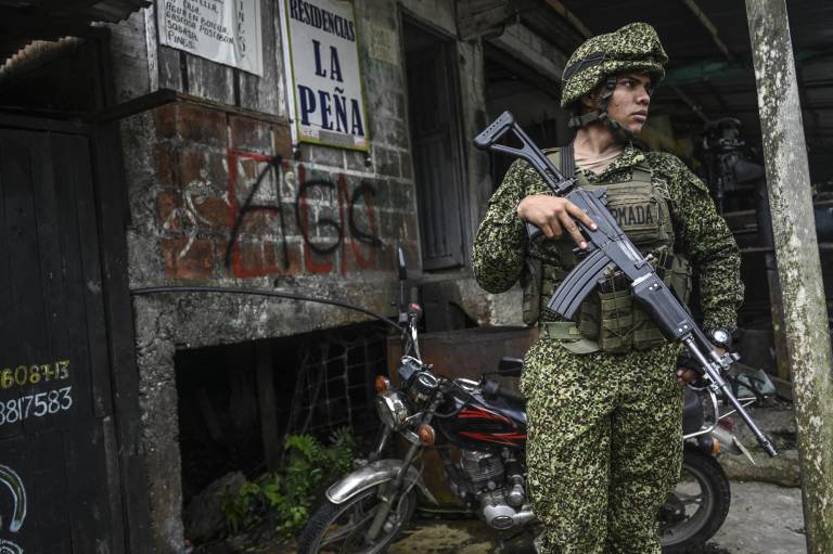 $!Clan del Golfo, la banda narcotraficante que siembra miedo en Colombia
