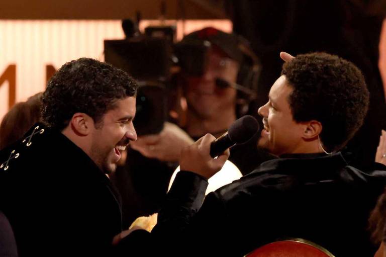 $!La gala de los Grammy 2026 estuvo marcada por homenajes y mensajes sociales.