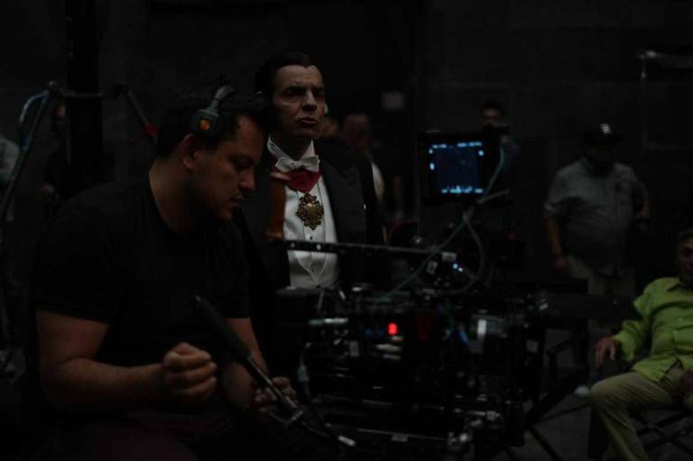 $!Creció en Baños de Agua Santa, donde descubrió su vocación por el cine gracias a Amélie.