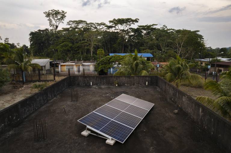 $!Una de las metas de Escuelas Resilientes es que las instituciones educativas cuenten con energía limpia e infraestructura para potabilizar agua de lluvia.